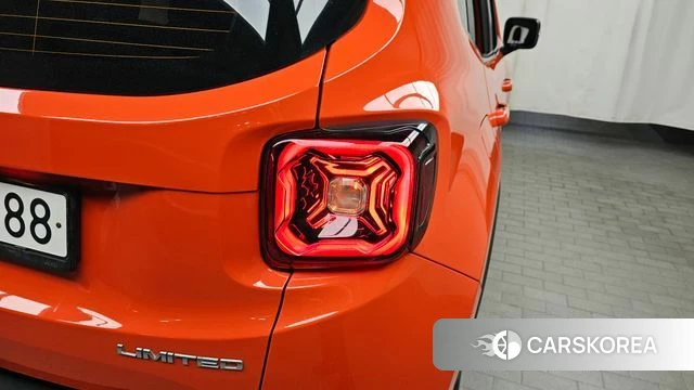 Jeep Renegade id 4232134 из Кореи 15