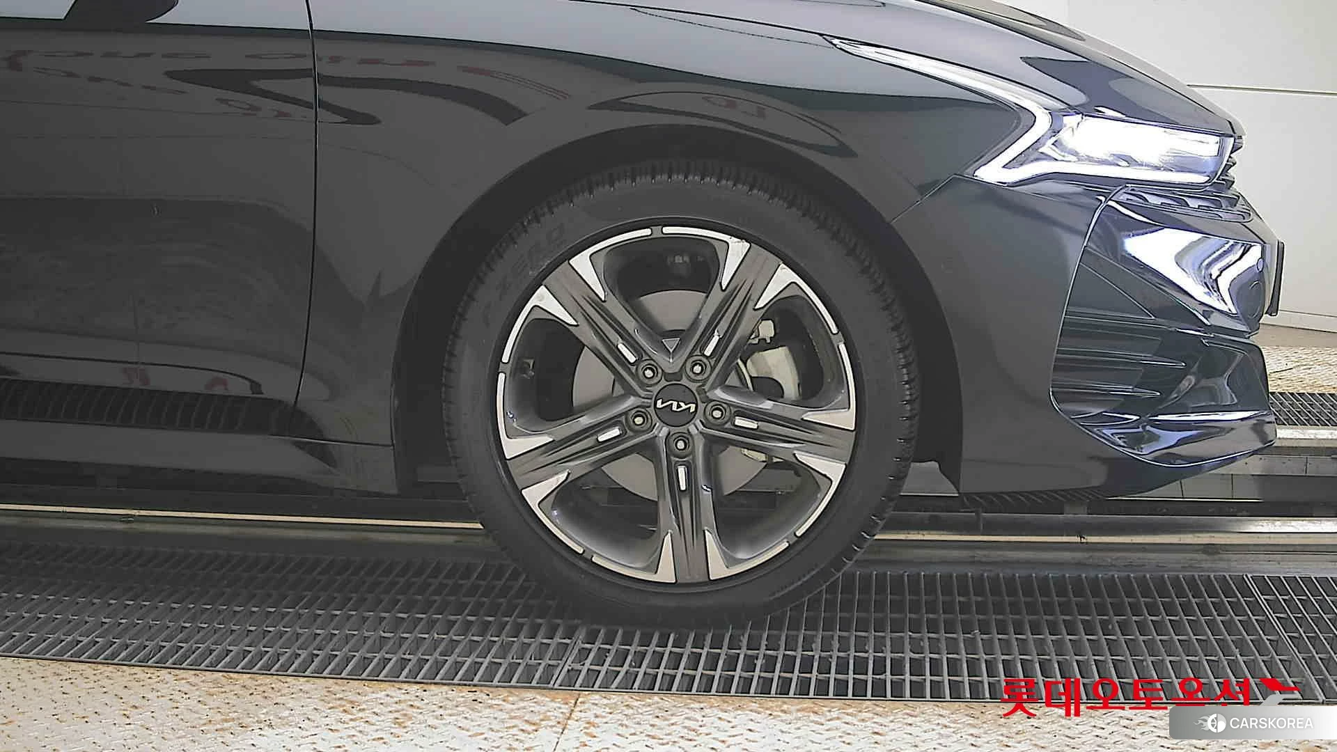Kia K5 id 4902411 из Кореи 15