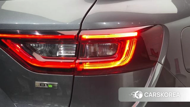 Renault Korea (Samsung) The New QM6 id 4754908 из Кореи 15