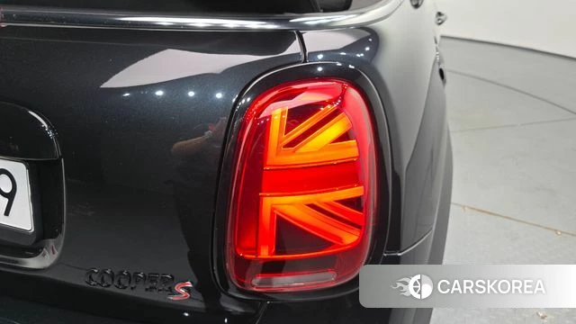 Mini Cooper S Convertible id 4395289 из Кореи 15