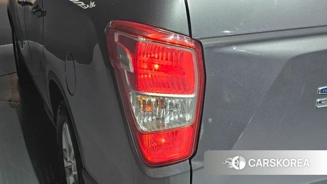 Ssangyong Rexton Sports id 4605286 из Кореи 15