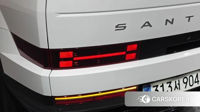 Hyundai Santa Fe (MX5) id 4893280 из Кореи 15