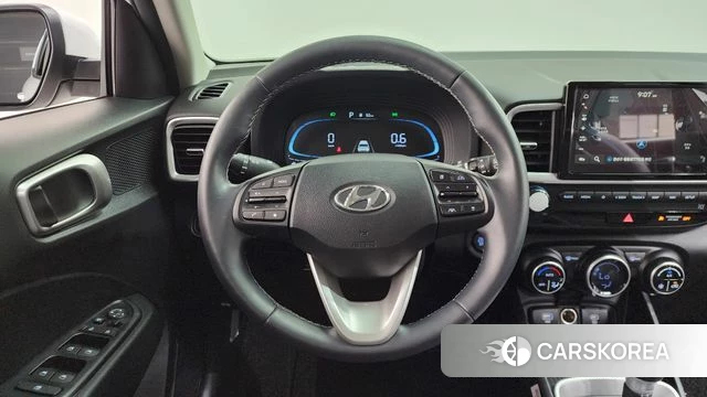 Hyundai Venue id 4499919 из Кореи 15