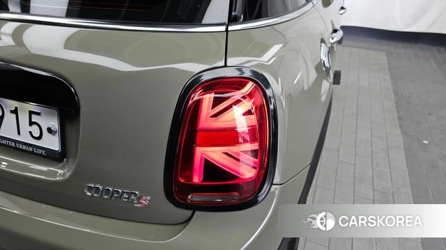 Mini Cooper S id 4371524 из Кореи 15