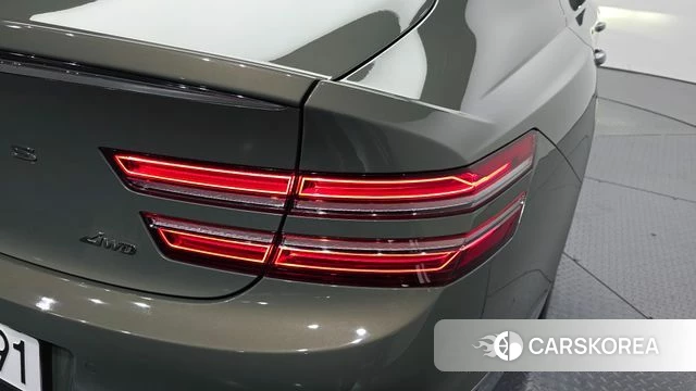 Genesis G80 (RG3) id 4232332 из Кореи 15
