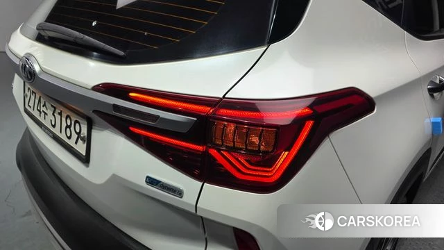 Kia Seltos id 4317640 из Кореи 15