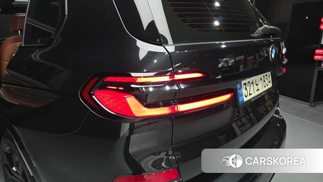 BMW X7 (G07) id 4630646 из Кореи 15