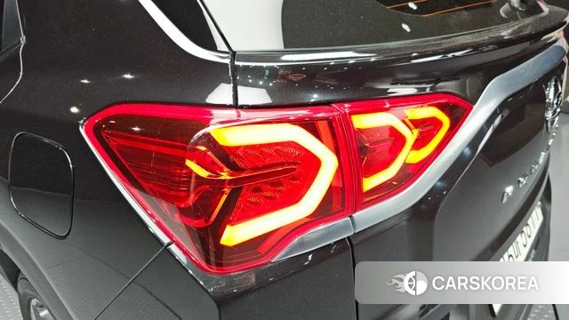 Ssangyong Beautiful Korando id 4232761 из Кореи 15