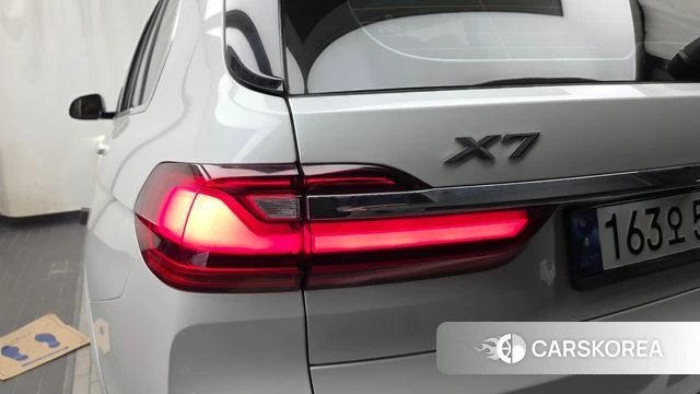 BMW X7 (G07) id 4712586 из Кореи 15