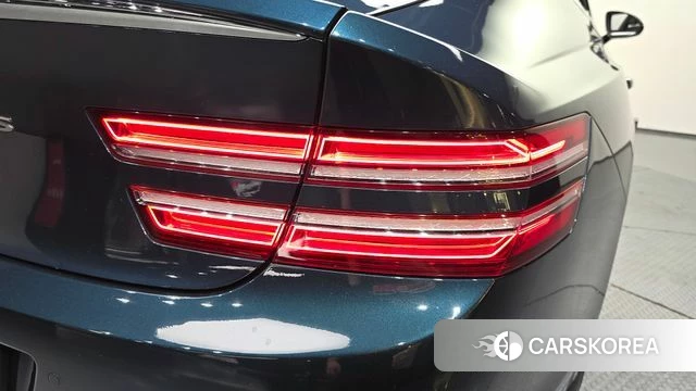 Genesis G80 (RG3) id 4476154 из Кореи 15