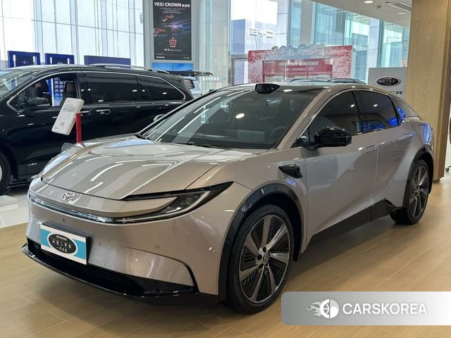 Toyota bZ5 id 4291499 из Китая 15