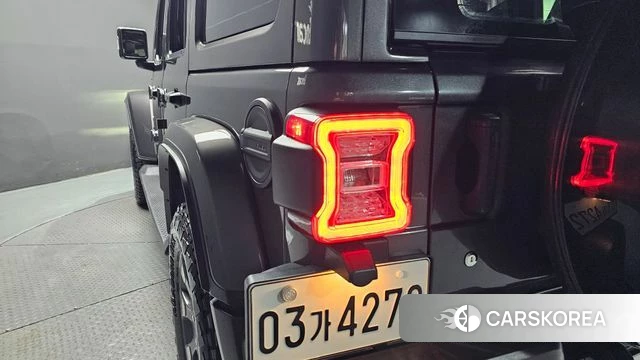 Jeep Wrangler (JL) id 4657932 из Кореи 15