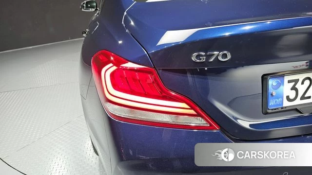 Genesis G70 id 4750767 из Кореи 15