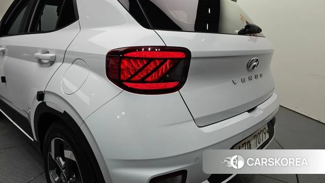 Hyundai Venue id 4930731 из Кореи 15
