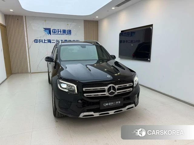 Mercedes-Benz GLB id 4271222 из Китая 15
