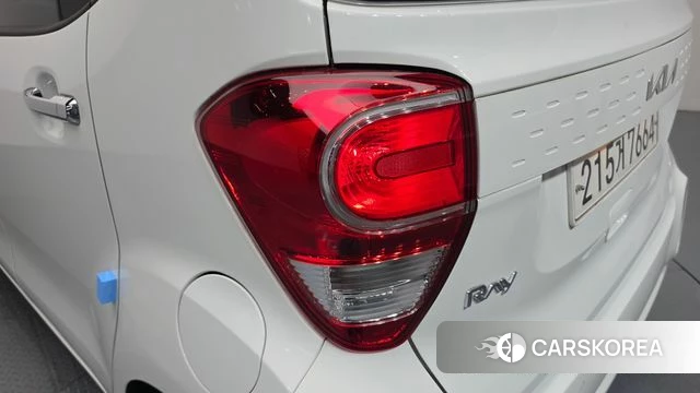 Kia The New Ray id 4309370 из Кореи 15