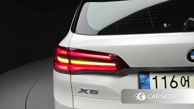 BMW X5 (G05) id 4900415 из Кореи 15