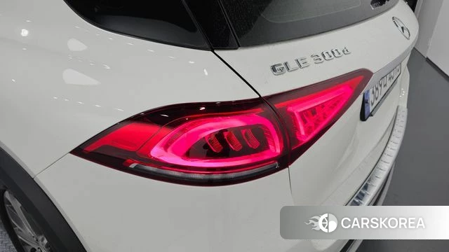 Mercedes-Benz GLE-Class W167 id 4375705 из Кореи 15