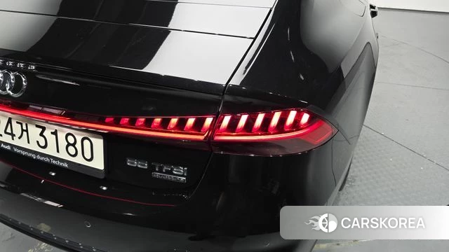 Audi A7 (4K) id 4330238 из Кореи 15