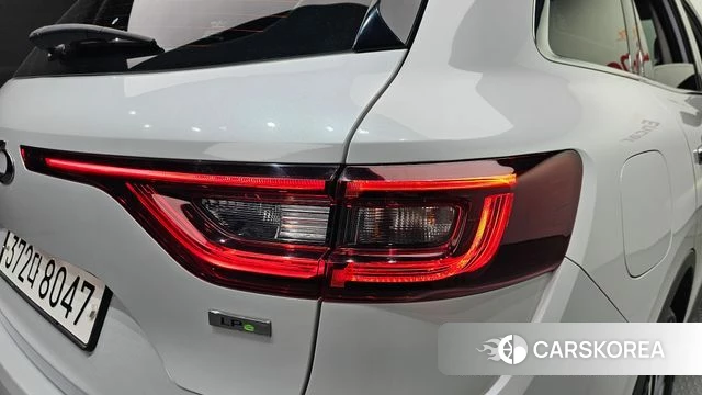 Renault Korea (Samsung) The New QM6 id 4770287 из Кореи 15