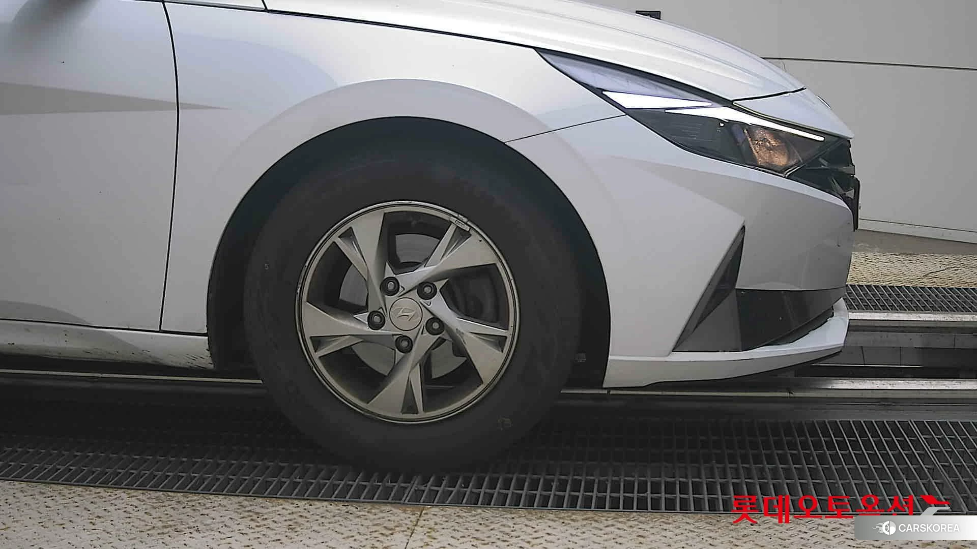 Hyundai Avante id 4902513 из Кореи 15