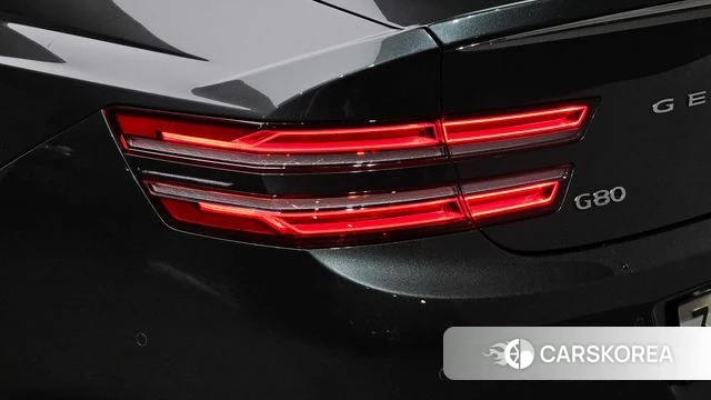 Genesis G80 (RG3) id 4612980 из Кореи 15