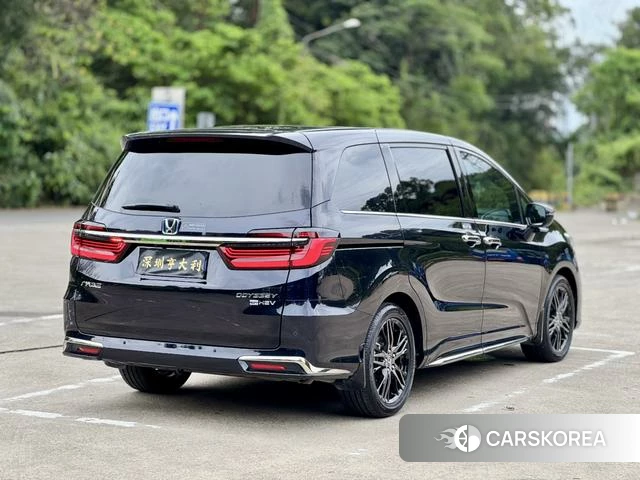 Honda Odyssey id 4348994 из Китая 15