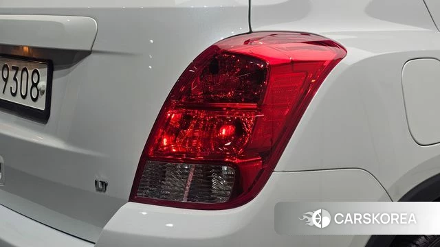 Chevrolet (GM Daewoo) The New Trax id 4703202 из Кореи 15