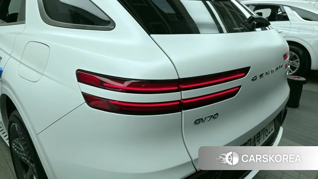 Genesis GV70 id 4196110 из Кореи 15