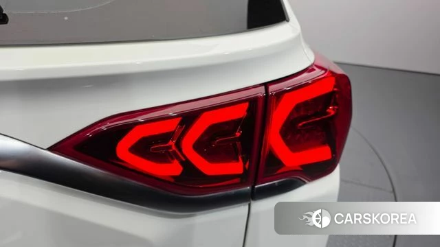 Ssangyong Beautiful Korando id 4293671 из Кореи 15