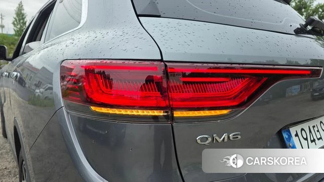 Renault Korea (Samsung) The New QM6 id 4519162 из Кореи 15