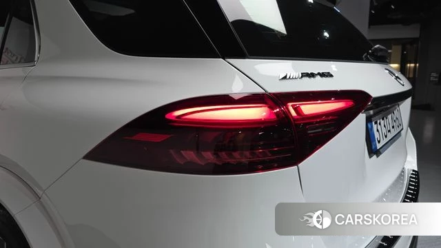 Mercedes-Benz GLE-Class W167 id 4602191 из Кореи 15