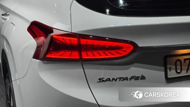 Hyundai Santa Fe TM id 4907640 из Кореи 15