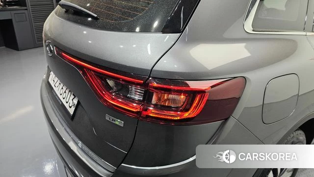 Renault Korea (Samsung) The New QM6 id 4284382 из Кореи 15
