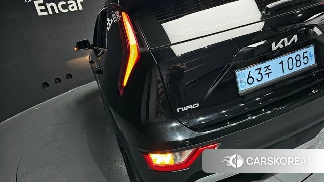 Kia Di All New Niro EV id 4267033 из Кореи 15