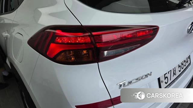 Hyundai All New Tucson id 4483161 из Кореи 15