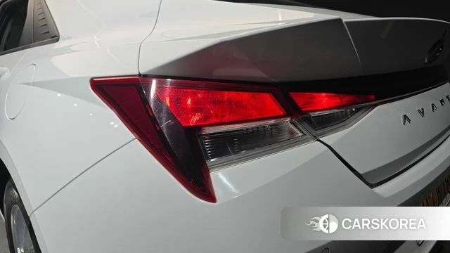 Hyundai Avante (CN7) id 4389374 из Кореи 15