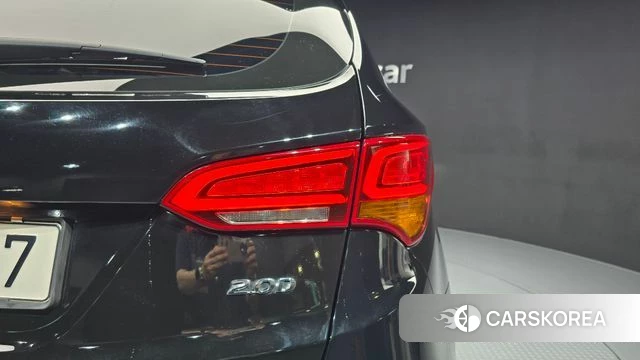 Hyundai Santa Fe The Prime id 4351390 из Кореи 15