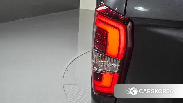 Ssangyong The New Rexton Sport id 4613220 из Кореи 15