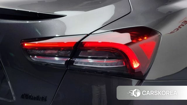 Maserati Ghibli id 4508160 из Кореи 15