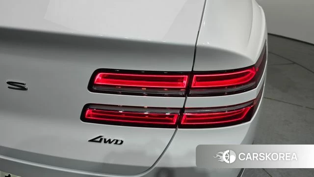 Genesis GV80 id 4613938 из Кореи 15