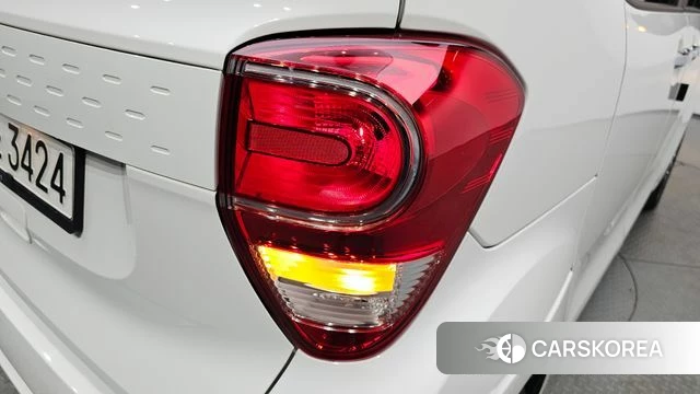 Kia The New Ray id 4202346 из Кореи 15