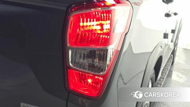 Ssangyong Rexton Sports id 4759748 из Кореи 15