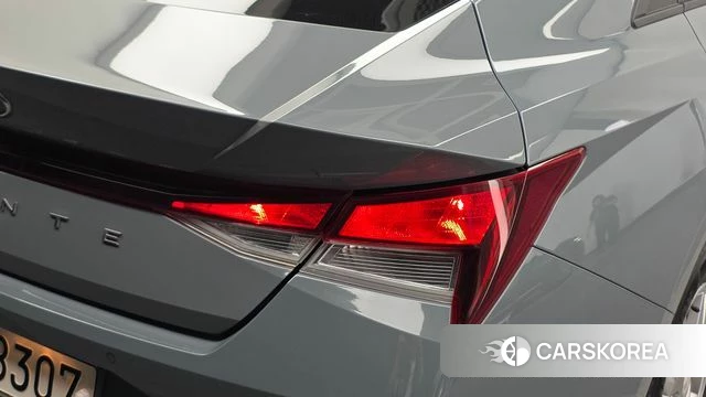 Hyundai Avante (CN7) id 4641970 из Кореи 15