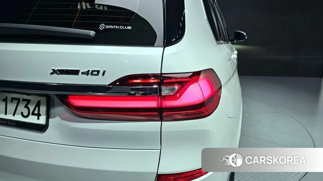 BMW X7 (G07) id 4309813 из Кореи 15