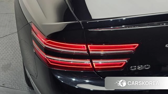 Genesis G80 (RG3) id 4416485 из Кореи 15
