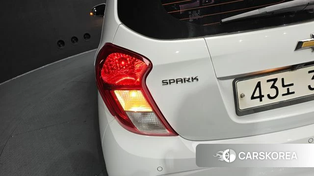 Chevrolet (GM Daewoo) The Next Spark id 4531130 из Кореи 15