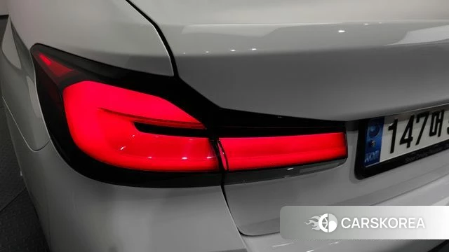 BMW 5 Series (G30) id 4283804 из Кореи 15