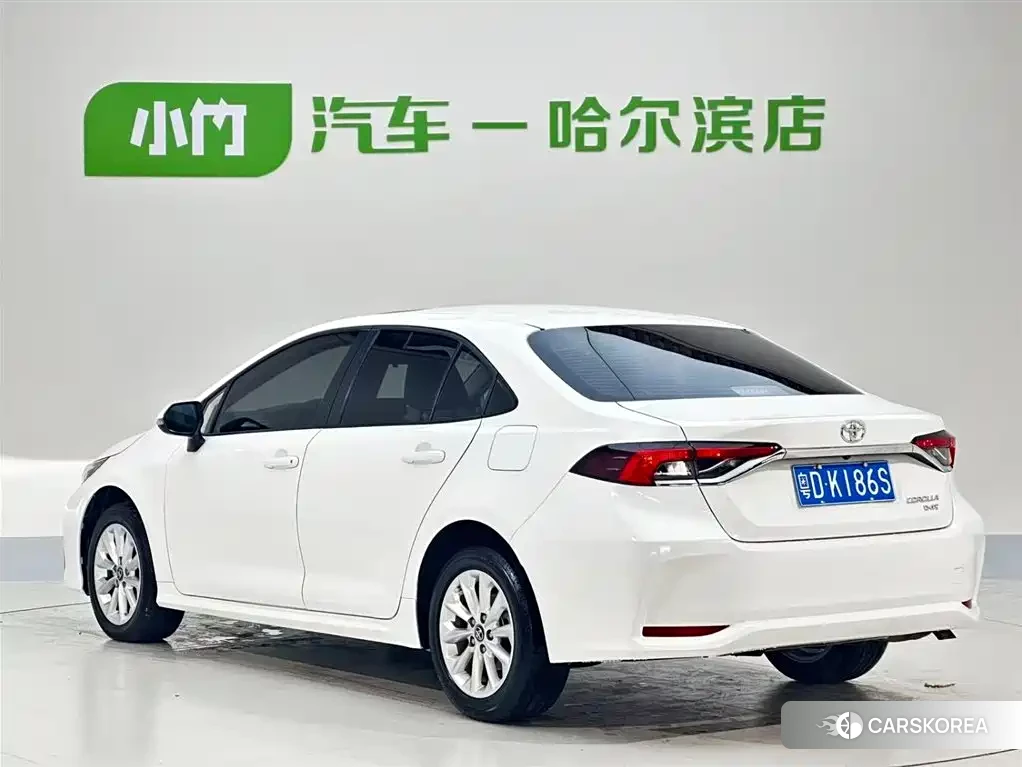 Toyota Corolla id 4538872 из Китая 15