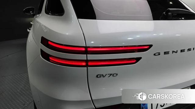 Genesis GV70 id 4432622 из Кореи 15